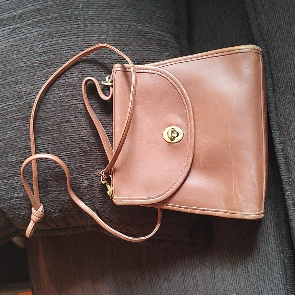 Coach vintage bag
